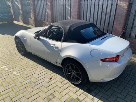 Mazda MX-5 - 1.5 SkyActiv-G 131 GT-M met lichte linker schermschade - 1