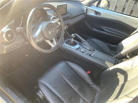 Mazda MX-5 - 1.5 SkyActiv-G 131 GT-M met lichte linker schermschade - 1