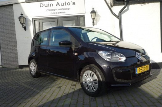 Volkswagen Up! - 1.0 move up BlueMotion - 1