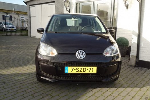 Volkswagen Up! - 1.0 move up BlueMotion - 1