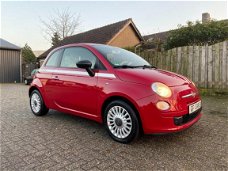 Fiat 500 - 1.2 Pop 2008 Airco, APK, mooie auto