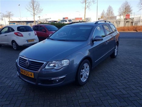 Volkswagen Passat Variant - 1.8 16V TSI Comfortline - 1