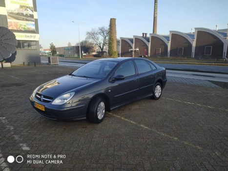 Citroën C5 - 1.8-16V Différence 2 - 1