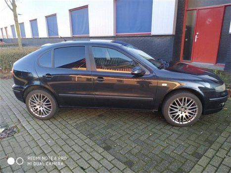 Seat Leon - 1.6-16V Stella - 1