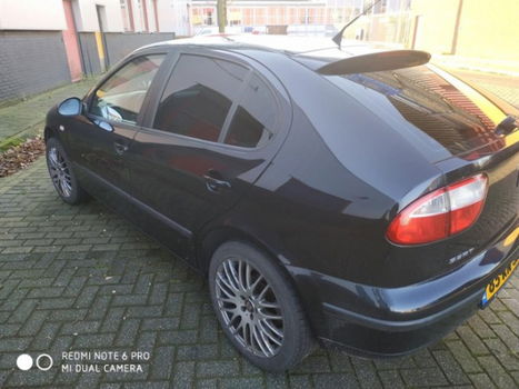 Seat Leon - 1.6-16V Stella - 1