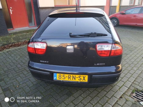 Seat Leon - 1.6-16V Stella - 1