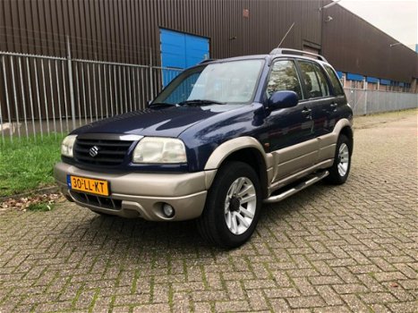 Suzuki Grand Vitara - 2.0 5Drs - 1