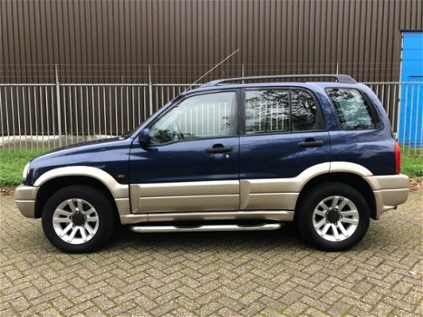 Suzuki Grand Vitara - 2.0 5Drs - 1