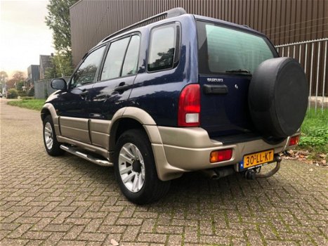 Suzuki Grand Vitara - 2.0 5Drs - 1