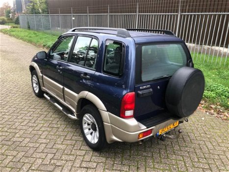 Suzuki Grand Vitara - 2.0 5Drs - 1