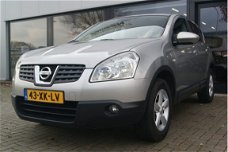 Nissan Qashqai - 1.6 Acenta + KLIMA + LM VELGEN + CRUISE + BLUETOOTH