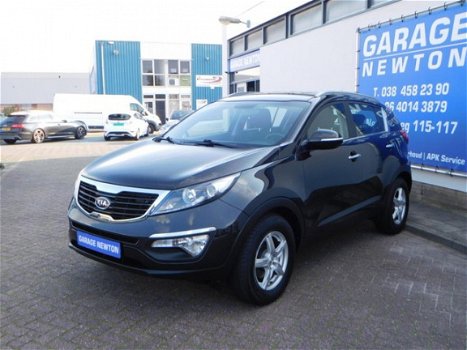 Kia Sportage - 1.6 GDI BusinessPlusLine - 1