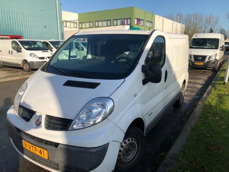 Renault Trafic - 2.0 dCi T27 L1H1 Eco Black Edition - 1