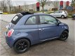 Fiat 500 C - Cabriolet Abart Lounge TwinAir 86Pk - 1 - Thumbnail