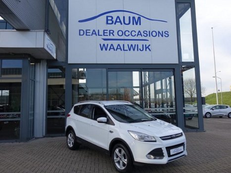 Ford Kuga - 1.6 TITANIUM-COMFORT 150PK AIRCO - 1