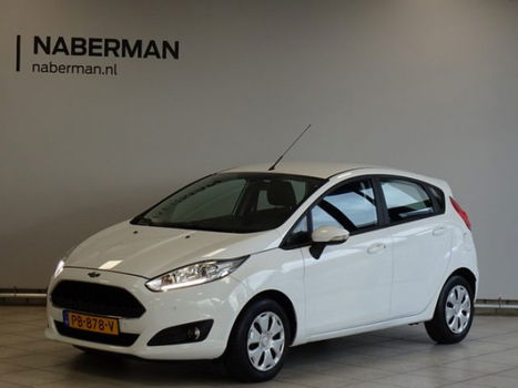 Ford Fiesta - 1.5 TDCi 95PK 5Drs | Navi | Cruise | PDC - 1