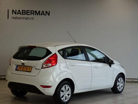 Ford Fiesta - 1.5 TDCi 95PK 5Drs | Navi | Cruise | PDC - 1