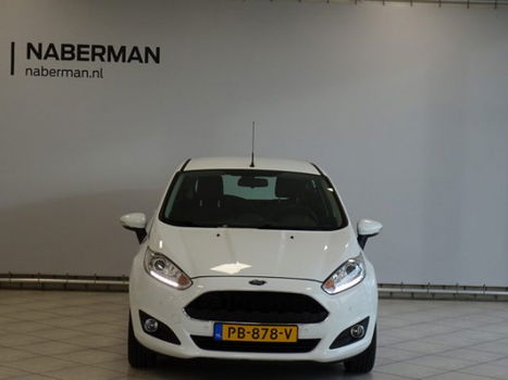 Ford Fiesta - 1.5 TDCi 95PK 5Drs | Navi | Cruise | PDC - 1