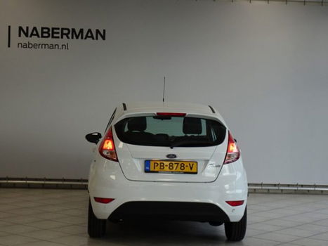 Ford Fiesta - 1.5 TDCi 95PK 5Drs | Navi | Cruise | PDC - 1