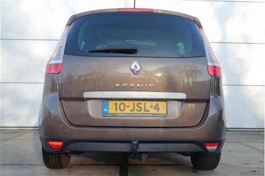 Renault Grand Scénic - 2.0 (140 pk) Privilege Automaat / Navigatie/ Xenon/ Leder/ Climate/ Cruise-co - 1