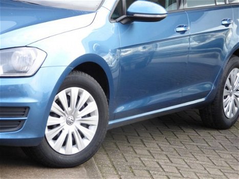 Volkswagen Golf Variant - 7 1.2 TSI Trendline Navigatie, Cruise control - 1