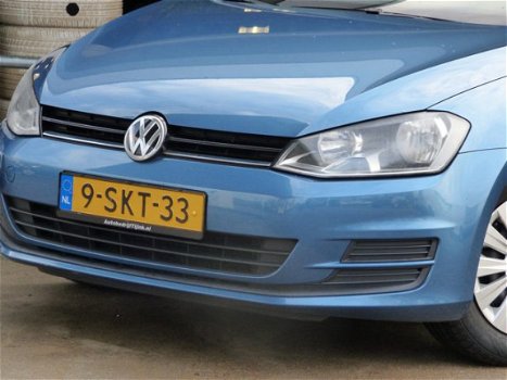 Volkswagen Golf Variant - 7 1.2 TSI Trendline Navigatie, Cruise control - 1