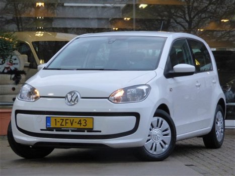 Volkswagen Up! - 1.0 move up BlueMotion Navigatie, 5Drs - 1