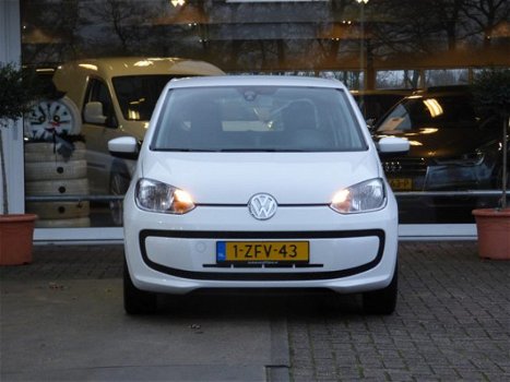 Volkswagen Up! - 1.0 move up BlueMotion Navigatie, 5Drs - 1