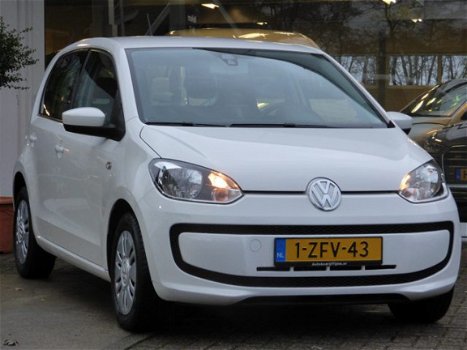 Volkswagen Up! - 1.0 move up BlueMotion Navigatie, 5Drs - 1