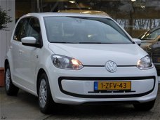 Volkswagen Up! - 1.0 move up BlueMotion Navigatie, 5Drs