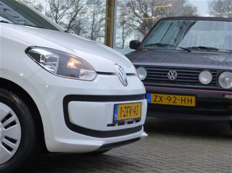 Volkswagen Up! - 1.0 move up BlueMotion Navigatie, 5Drs - 1