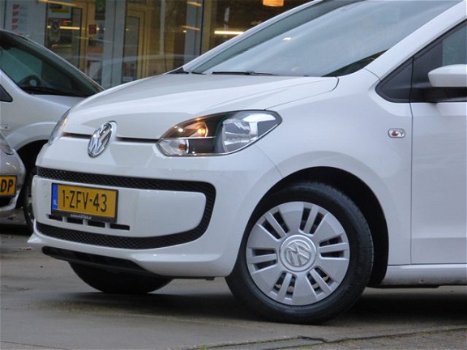 Volkswagen Up! - 1.0 move up BlueMotion Navigatie, 5Drs - 1