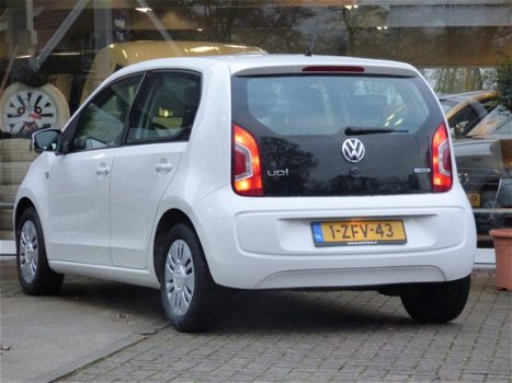 Volkswagen Up! - 1.0 move up BlueMotion Navigatie, 5Drs - 1