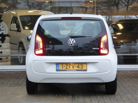 Volkswagen Up! - 1.0 move up BlueMotion Navigatie, 5Drs - 1