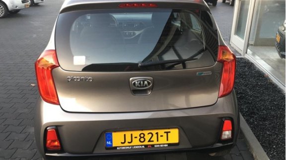 Kia Picanto - 1.0 CVVT ComfortLine - 1