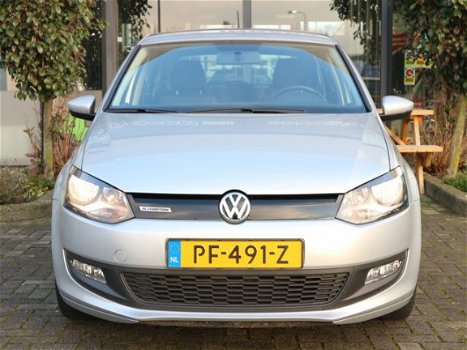 Volkswagen Polo - 1.0 TSI 96 PK BlueMotion EXEC PLUS NAVI PDC - 1