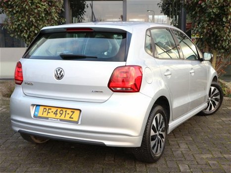 Volkswagen Polo - 1.0 TSI 96 PK BlueMotion EXEC PLUS NAVI PDC - 1