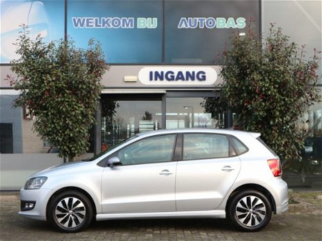 Volkswagen Polo - 1.0 TSI 96 PK BlueMotion EXEC PLUS NAVI PDC - 1