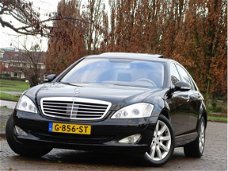 Mercedes-Benz S-klasse - 350 V6 272PK+ / LANG Prestige Plus