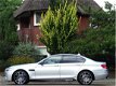 BMW 5-serie - 530d 300PK+ M5 ed. RVS / M-performance - 1 - Thumbnail