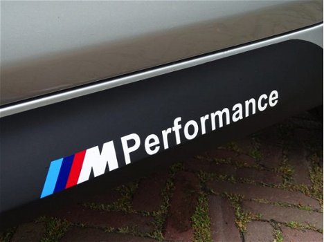 BMW 5-serie - 530d 300PK+ M5 ed. RVS / M-performance - 1