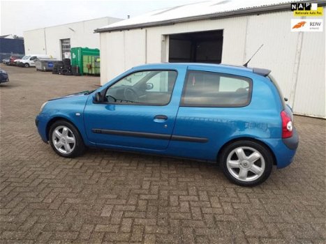 Renault Clio - 1.6-16V Dynamique - 1