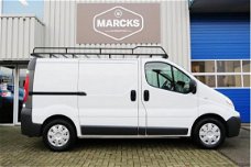 Renault Trafic - 2.0 dCi T29 L1H1 Eco 3 PERSOONS*AIRCO*NAVIGATIE*IMPERIAAL