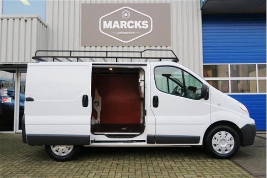 Renault Trafic - 2.0 dCi T29 L1H1 Eco 3 PERSOONS*AIRCO*NAVIGATIE*IMPERIAAL - 1
