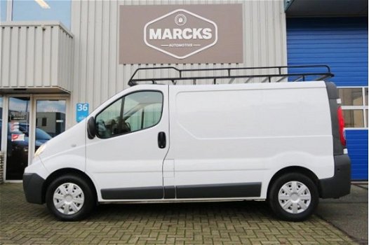 Renault Trafic - 2.0 dCi T29 L1H1 Eco 3 PERSOONS*AIRCO*NAVIGATIE*IMPERIAAL - 1