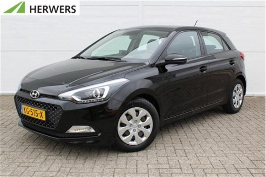 Hyundai i20 - 1.2 HP i-Motion Comfort *CLIMA / CRUISE / USB - 1