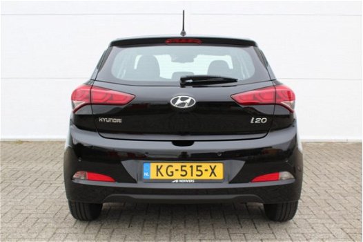 Hyundai i20 - 1.2 HP i-Motion Comfort *CLIMA / CRUISE / USB - 1