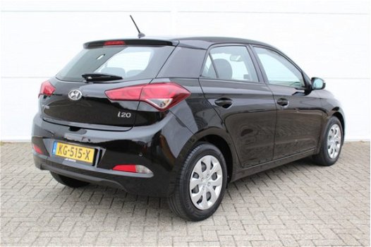 Hyundai i20 - 1.2 HP i-Motion Comfort *CLIMA / CRUISE / USB - 1