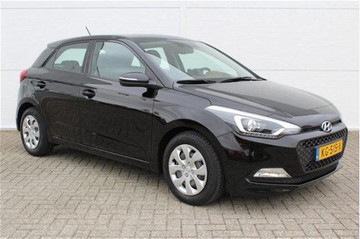 Hyundai i20 - 1.2 HP i-Motion Comfort *CLIMA / CRUISE / USB - 1