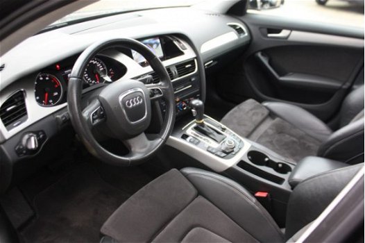 Audi A4 Allroad - 2.0 TFSI quattro AUTOMAAT NAVI panoramadak LED XENON ACHTERUITRIJCAMERA LEDER/ALCA - 1